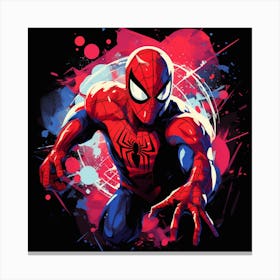Spider-Man 2 Canvas Print