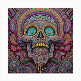 A Trip Canvas Print