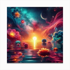 Dreamscape Canvas Print