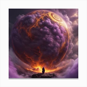 Apocalypse Canvas Print