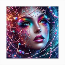 Ethereal Beauty 14 Canvas Print