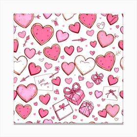 Valentine'S Day 43 Canvas Print