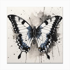 Swallowtail Butterfly 1 Canvas Print