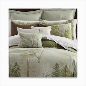 Bedding 2 Canvas Print