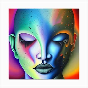 Living Art Canvas Print