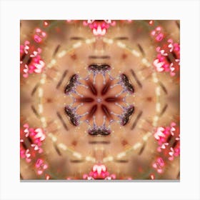 Kaleidoscope Canvas Print