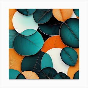 Calming creations Canvas Print