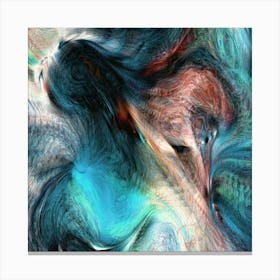 Abstract - Abstract Stock Videos & Royalty-Free Footage Canvas Print