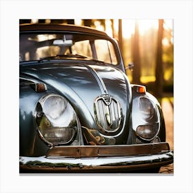 Vw Beetle 3 Canvas Print