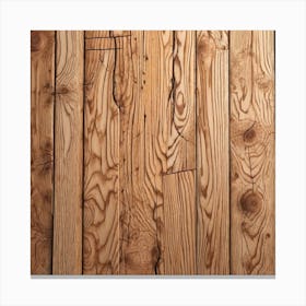 Wooden Planks 14 Canvas Print