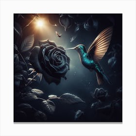 Heartbeat of Twilight 2 Canvas Print