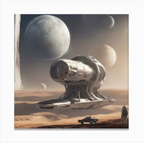 Create Another Idea For The Prompt 4 Canvas Print