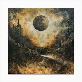 'Sunrise' Canvas Print