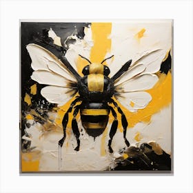 Bumblebee 7 Canvas Print