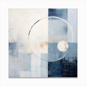 'A Circle In The Sky' Canvas Print