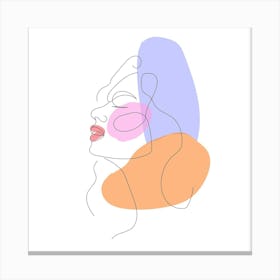 Women Canvas Print