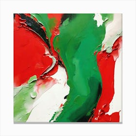 Abstract Painting 7 Canvas Print