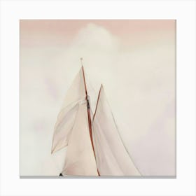 Sailboat 1 Canvas Print