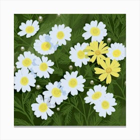Flower 7075771 1280 1 Canvas Print