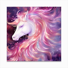 Unicorn 3 Canvas Print