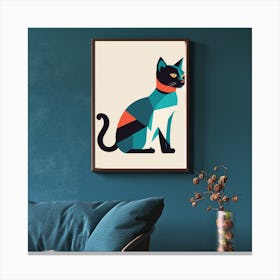 wall art 1 Canvas Print