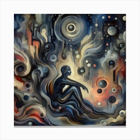 Lucid Dreaming Canvas Print