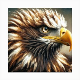 Eagle 11 Canvas Print