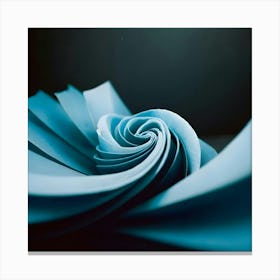 Origami Canvas Print