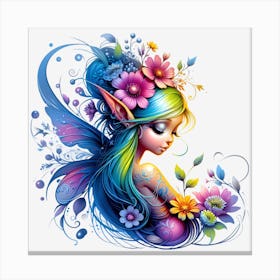 Fairy 3 Canvas Print