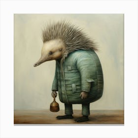 Hedgehog 3 Toile