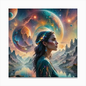 Dreamscape Canvas Print