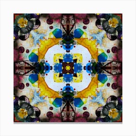 Art Pattern Canvas Print