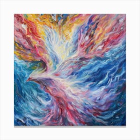 Phoenix 4 Canvas Print