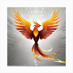 Phoenix 140 Canvas Print