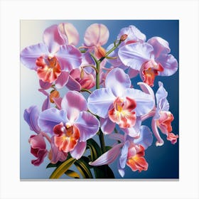 Orchids 9 Canvas Print