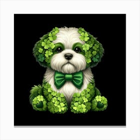 Shih Tzu Canvas Print