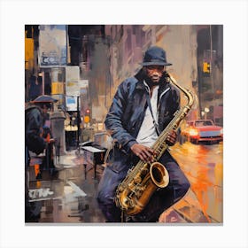 Maraclemente Street Jazz Image Intrinsic Details Abstract 919a102f E8a4 4aa6 8129 De32579d8de5 Canvas Print