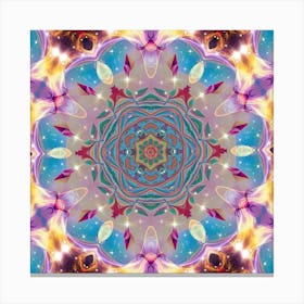 Mandala 39 Canvas Print