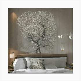 Tree Of Life 80 Canvas Print