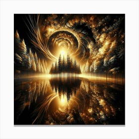 Lucid Dreaming 9 Canvas Print