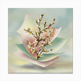 Blossoms Canvas Print