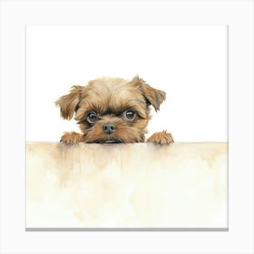 Chihuahua 9 Canvas Print