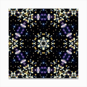 Starry Night 60 Canvas Print