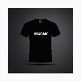 Murak Canvas Print