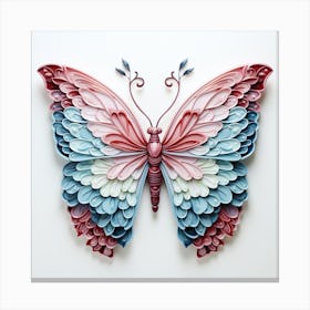 Butterfly 17 Canvas Print