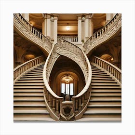 Stairway To Heaven Canvas Print