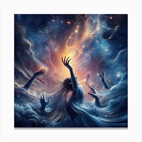 Ethereal Canvas Print