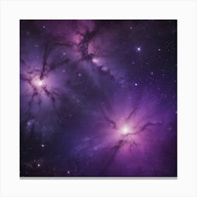 Nebula Nebula 1 Canvas Print