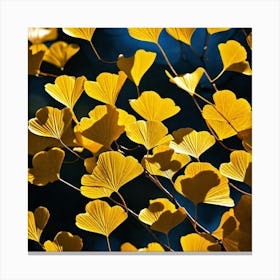 Autumn Leaves 9 Canvas Print