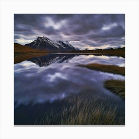 Iceland Canvas Print